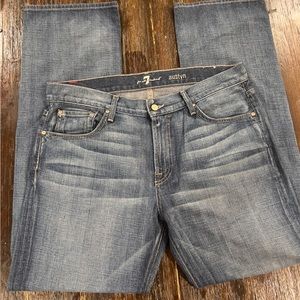 7 for all mankind Austyn